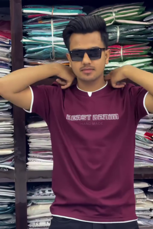 Apparel Polo Shirt