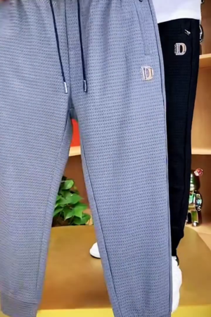 Men Slim-Fit Regular Track Pants