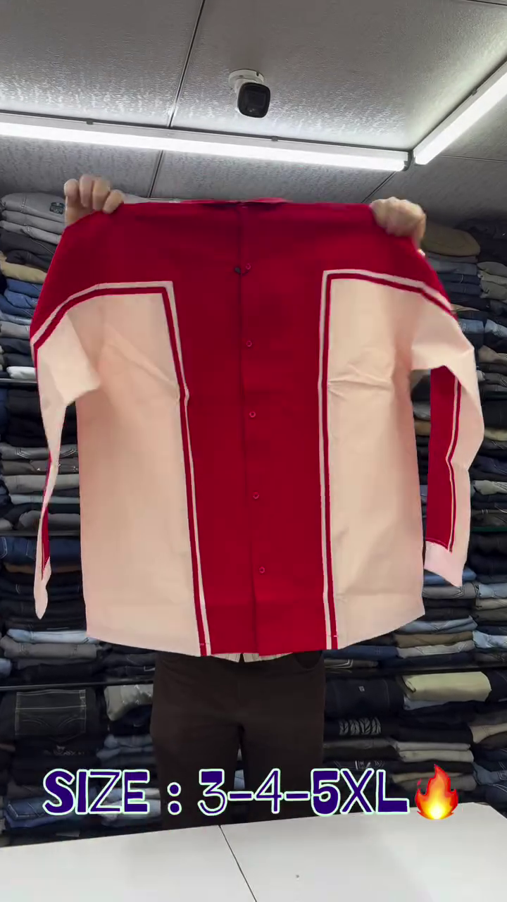 Men Printed Casual Shirt - Image 4