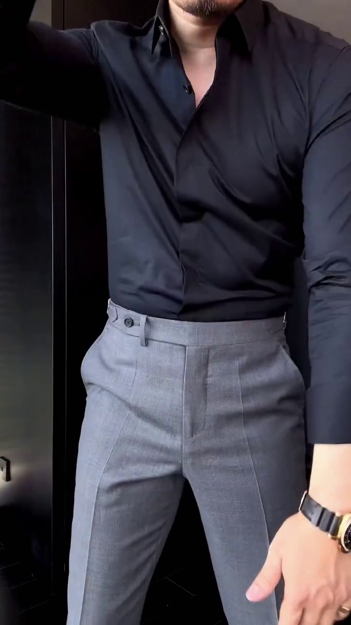 Men Comfort Casual Shirt - Image 7