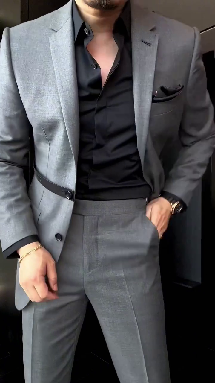 Men Comfort Casual Shirt - Image 5